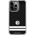 NFL Pittsburgh Steelers Shutout iPhone 13 Pro Clear Case