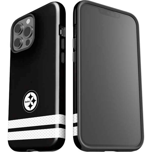 NFL Pittsburgh Steelers Shutout iPhone 13 Pro Max Impact Case
