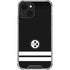 NFL Pittsburgh Steelers Shutout iPhone 14 Clear Case
