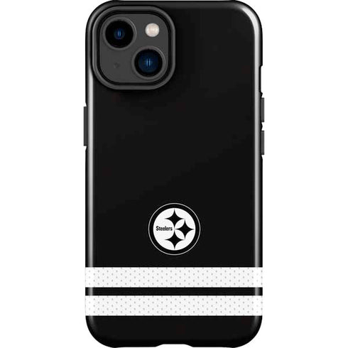 NFL Pittsburgh Steelers Shutout iPhone 14 Plus Impact Case