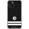 NFL Pittsburgh Steelers Shutout iPhone 15 Plus Clear Case