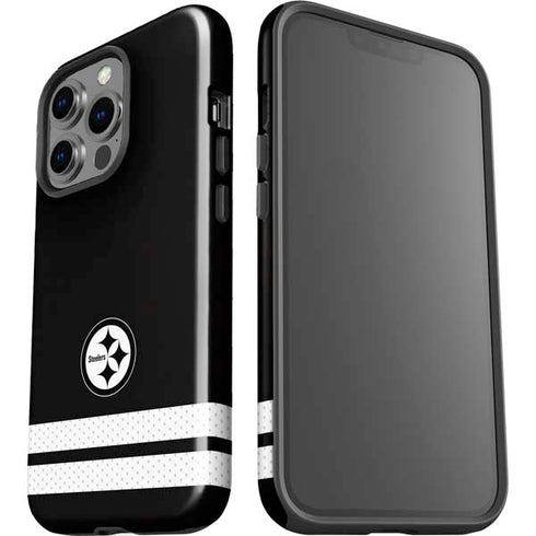 NFL Pittsburgh Steelers Shutout iPhone 14 Pro Impact Case