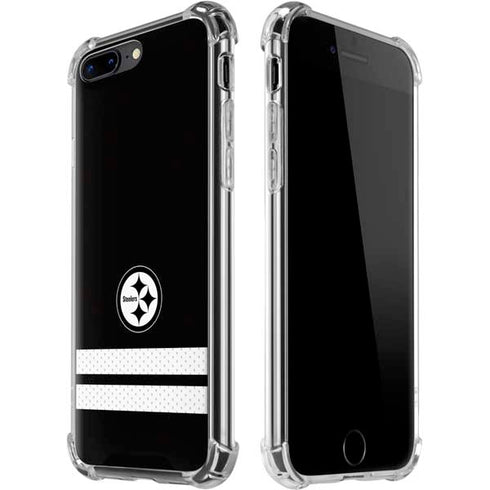 NFL Pittsburgh Steelers Shutout iPhone 7/8 Plus Clear Case
