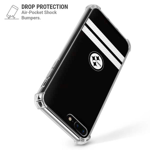 NFL Pittsburgh Steelers Shutout iPhone 7/8 Plus Clear Case