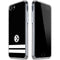 NFL Pittsburgh Steelers Shutout iPhone SE (2nd & 3rd Gen) Clear Case