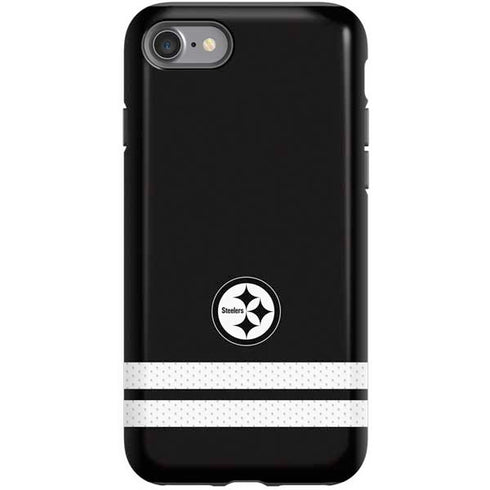 NFL Pittsburgh Steelers Shutout iPhone SE (2nd & 3rd Gen) Pro Case