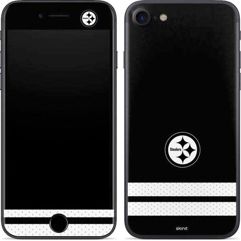 NFL Pittsburgh Steelers Shutout iPhone SE (2nd & 3rd Gen) Skin
