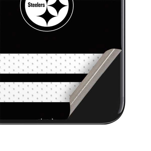 NFL Pittsburgh Steelers Shutout iPhone SE (2nd & 3rd Gen) Skin
