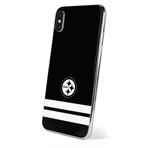 NFL Pittsburgh Steelers Shutout iPhone X Skin