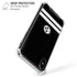 NFL Pittsburgh Steelers Shutout iPhone X/XS Clear Case