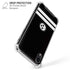 NFL Pittsburgh Steelers Shutout iPhone XR Clear Case