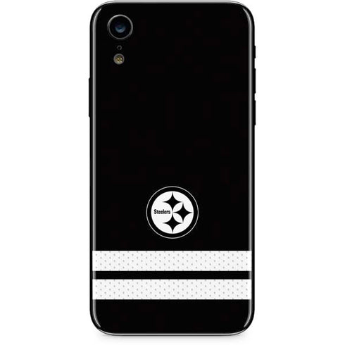 NFL Pittsburgh Steelers Shutout iPhone XR Skin