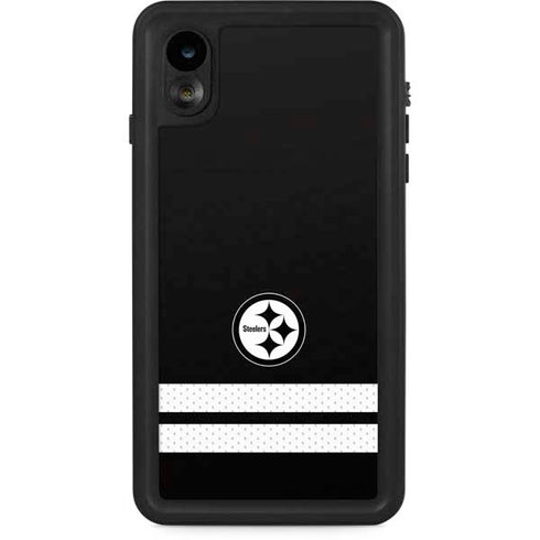 NFL Pittsburgh Steelers Shutout iPhone XR Waterproof Case