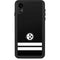 NFL Pittsburgh Steelers Shutout iPhone XR Waterproof Case