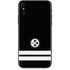 NFL Pittsburgh Steelers Shutout iPhone XS Skin