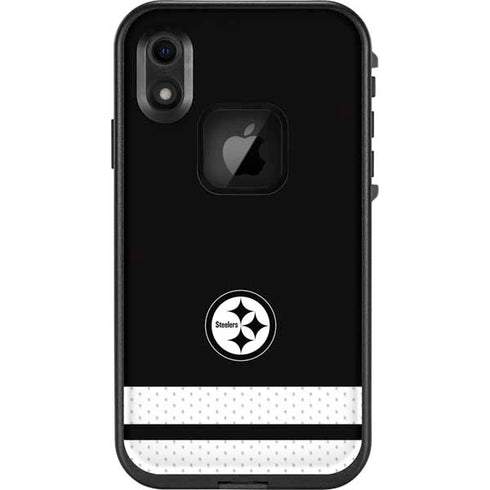 NFL Pittsburgh Steelers Shutout LifeProof Fre iPhone Skin