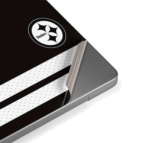 NFL Pittsburgh Steelers Shutout MacBook Pro 14in (2021-24) Skin