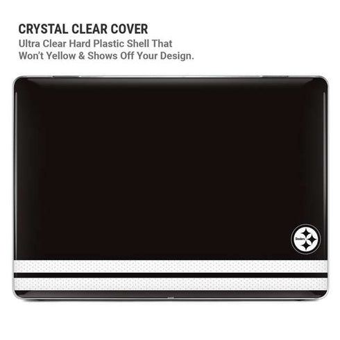 NFL Pittsburgh Steelers Shutout MacBook Pro 16in (2021-25) Case plus Skin