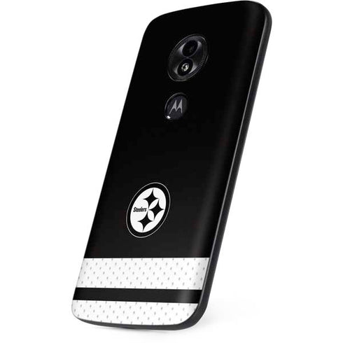 NFL Pittsburgh Steelers Shutout Moto E5 Play Skin