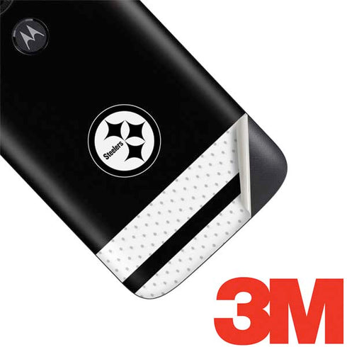 NFL Pittsburgh Steelers Shutout Moto E5 Play Skin