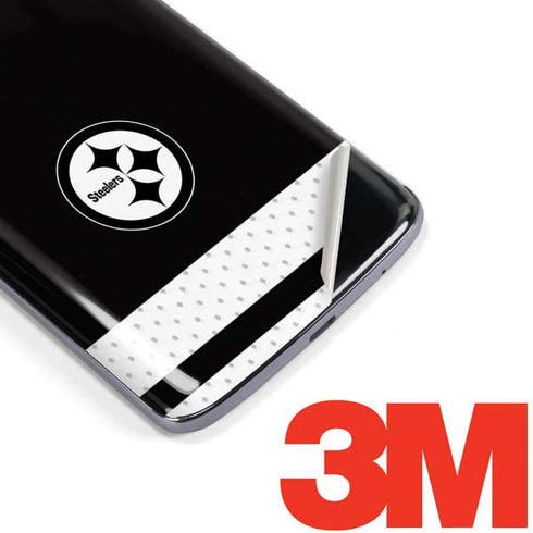 NFL Pittsburgh Steelers Shutout Moto E5 Plus Skin