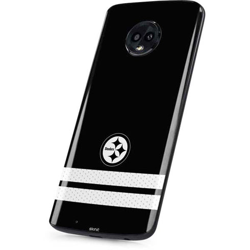 NFL Pittsburgh Steelers Shutout Moto G6 Skin