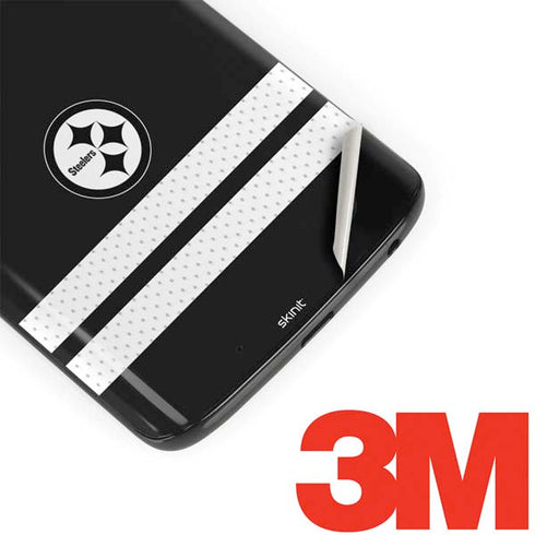 NFL Pittsburgh Steelers Shutout Moto G6 Skin