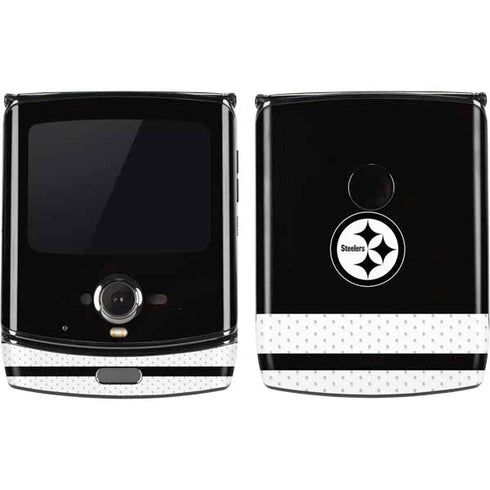 NFL Pittsburgh Steelers Shutout Motorola RAZR Skin