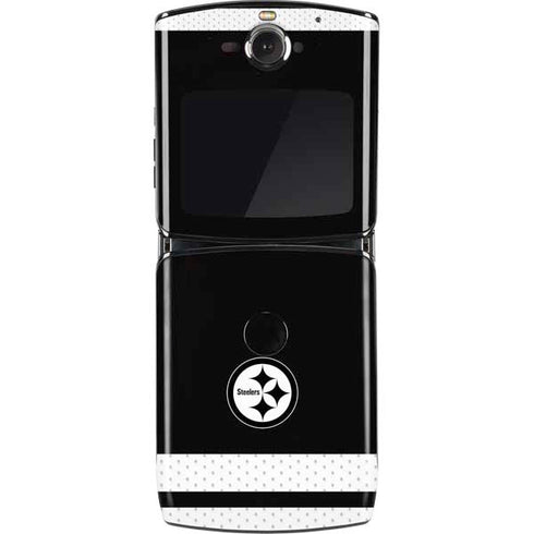 NFL Pittsburgh Steelers Shutout Motorola RAZR Skin