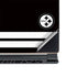 NFL Pittsburgh Steelers Shutout MSI GS65 Stealth Laptop Skin