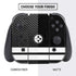 NFL Pittsburgh Steelers Shutout Nintendo Switch Bundle Skin