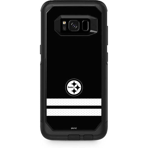 NFL Pittsburgh Steelers Shutout Otterbox Commuter Galaxy Skin