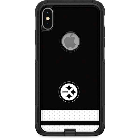 NFL Pittsburgh Steelers Shutout Otterbox Commuter iPhone Skin
