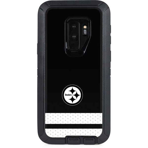 NFL Pittsburgh Steelers Shutout Otterbox Defender Galaxy Skin