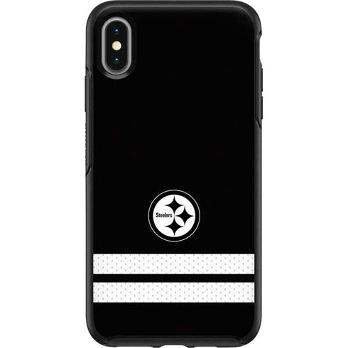 NFL Pittsburgh Steelers Shutout Otterbox Symmetry iPhone Skin