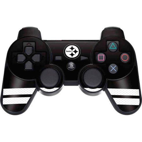 NFL Pittsburgh Steelers Shutout PS3 Dual Shock wireless controller Skin