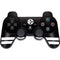 NFL Pittsburgh Steelers Shutout PS3 Dual Shock wireless controller Skin