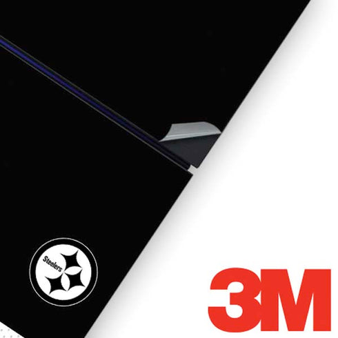 NFL Pittsburgh Steelers Shutout PS4 Console and Controller Bundle Skin