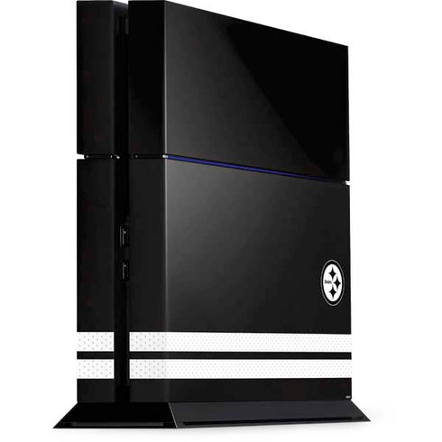 NFL Pittsburgh Steelers Shutout PS4 Console Skin