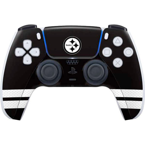 NFL Pittsburgh Steelers Shutout PS5 Controller Skin