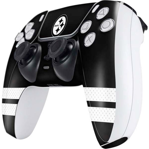 NFL Pittsburgh Steelers Shutout PS5 Controller Skin