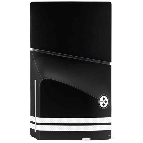 NFL Pittsburgh Steelers Shutout PS5 Slim Disk Bundle Skin