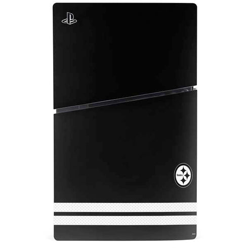 NFL Pittsburgh Steelers Shutout PS5 Slim Digital Edition Bundle Skin