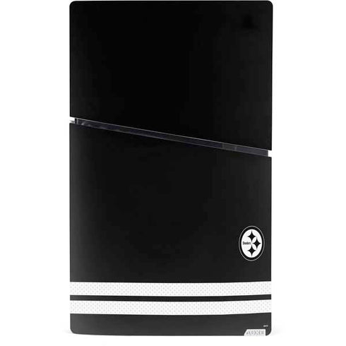 NFL Pittsburgh Steelers Shutout PS5 Slim Digital Edition Bundle Skin