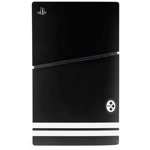 NFL Pittsburgh Steelers Shutout PS5 Slim Digital Edition Console Skin