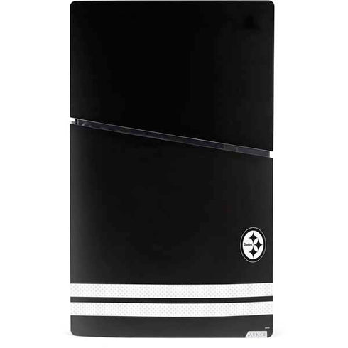 NFL Pittsburgh Steelers Shutout PS5 Slim Digital Edition Console Skin