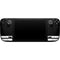NFL Pittsburgh Steelers Shutout Steam Deck Handheld Gaming Computer Skin