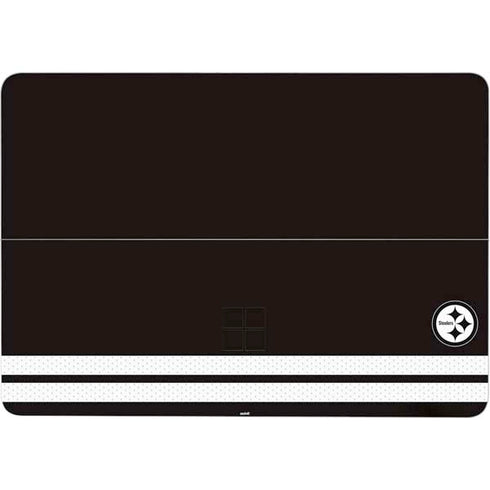 NFL Pittsburgh Steelers Shutout Surface Laptop Studio Skin