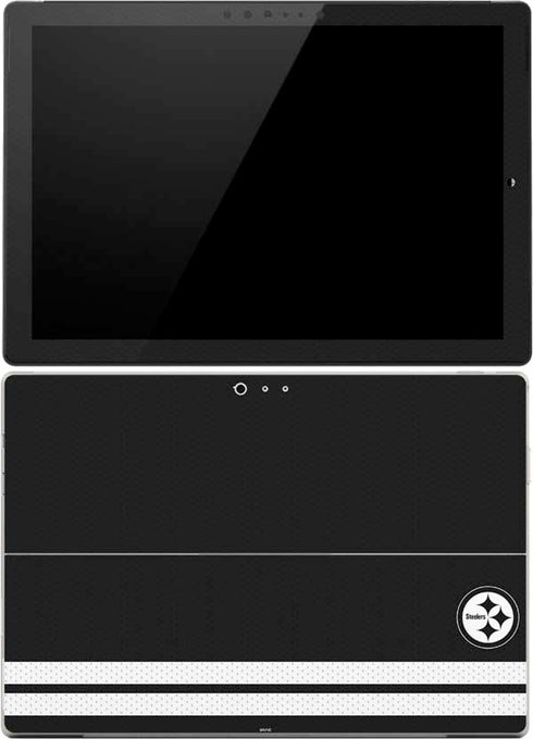 NFL Pittsburgh Steelers Shutout Surface Pro 4 Skin
