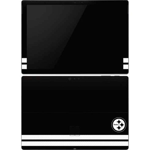 NFL Pittsburgh Steelers Shutout Surface Pro 6 Skin